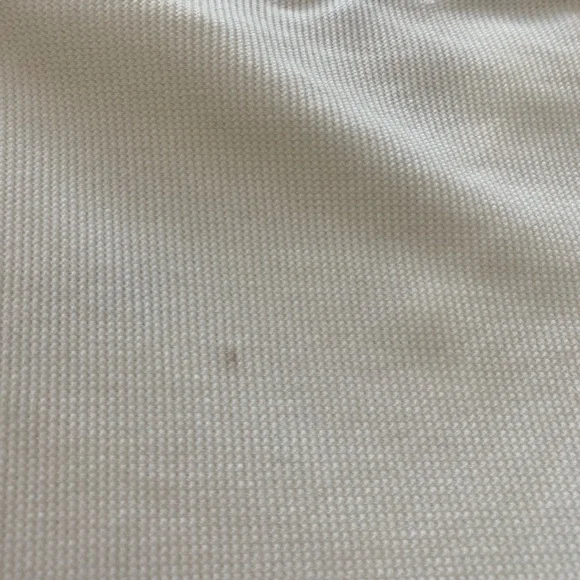 Vans Off-White Henley Top - Picture 4 of 4